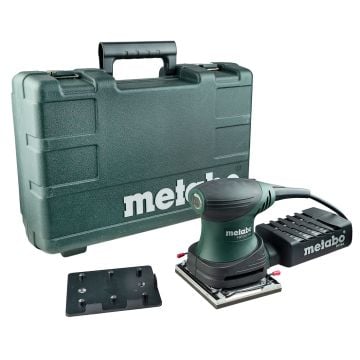 Metabo FSR 200 1/4 Intec Orbital Palm Sander 240v