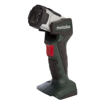 Metabo 600368000 ULA 14.4v / 18v Chip LED Cordless Torch Body Only