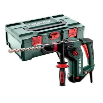 Metabo KHE3251 3 Function SDS+ Hammer Drill With Quick Change Chuck