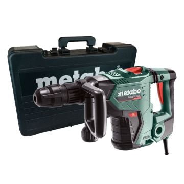 Metabo MHEV 5 BL Brushless SDS Max Chipping Hammer In Carry Case