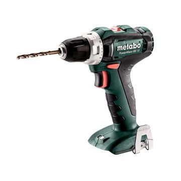 Metabo BS 12 12v PowerMaxx Cordless Combi Drill / Driver Body Only