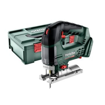Metabo STB 18 LT 130 BL 18v Brushless Jigsaw Body Only In MetaBOX Carry Case