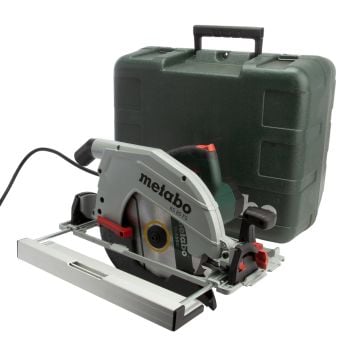 Metabo KS 85 FS 2000W 235mm Circular Saw In Carry Case 240v