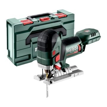 Metabo STA 18 LTX 150 BL 18v Brushless Jigsaw Body Only In metaBOX 145L Carry Case
