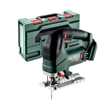 Metabo STAB 18 LTX 150 BL 18v Brushless Jigsaw Body Only In metaBOX 145L Carry Case