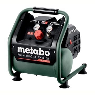 Metabo 160-5 18 LTX BL 18v Cordless Brushless Compressor Body Only