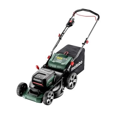 Metabo 601606850 Twin 18v RM 36-18 LTX BL 46 Lawn Mower Body Only