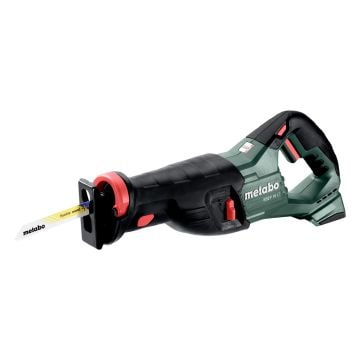 Metabo SSEP 18 LT 18v Cordless Reciprocating Saw Body Only