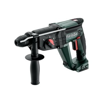 Metabo KH 18 LTX 24 18v Cordless Brushless SDS+ Rotary Hammer Drill Body Only 601712850