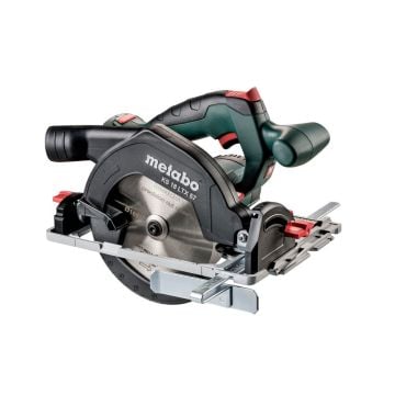 Metabo KS 18 LTX 57 Cordless 18v 165mm Circular Saw Body Only 601857890