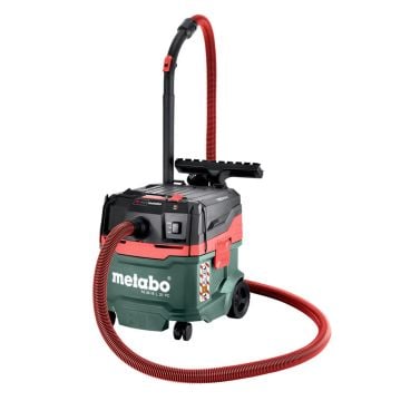 Metabo AS 36-18 L 20 PC Twin 18v L-Class Cordless Vacuum Cleaner Body Only 
