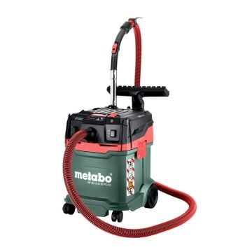 Metabo AS 36-18 M 30 PC-CC Twin 18v M-Class Cordless Vacuum Cleaner Body Only