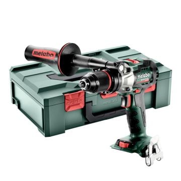 Metabo SB 18 LTX BL I 18v Brushless Combi Hammer Drill Body Only In MetaBOX 145L 602360840