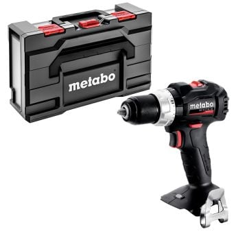 Metabo SB 18 LT BL SE Brushless 18v Combi Drill Body Only In MetaBOX Black 602368840