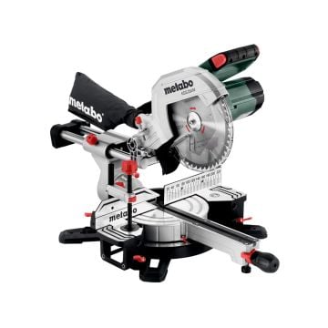 Metabo KGS 254 M 254mm 10" Single Bevel Sliding Mitre Saw 240v 613254380