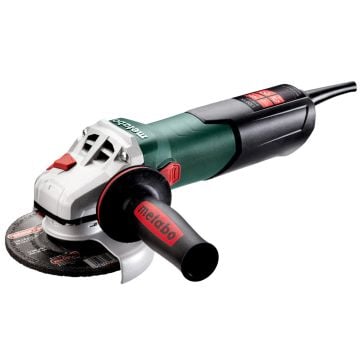 Metabo WEV 11-125 125mm Quick Angle Grinder