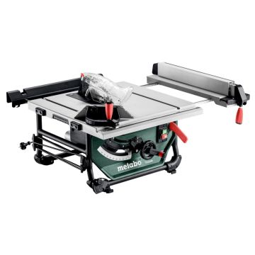 Metabo TS 254 M 1500W 254mm Floor Circular Table Saw 240v