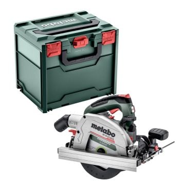 Metabo KS 18 LTX 66 BL 18v 165mm Cordless Circular Saw Body Only In MetaBOX 340 611866840