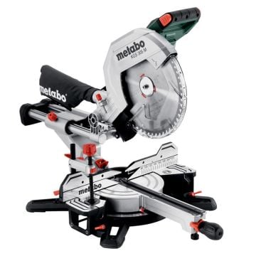 Metabo KGS 305 M 12" Double Bevel Sliding Mitre Saw