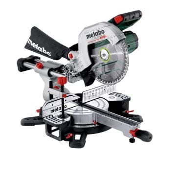 Metabo KGS 18 LTX BL 254 18v Brushless Mitre Saw 254mm Body Only 614254850
