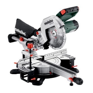 Metabo KGS 216 M Slide Compound Mitre Saw 216mm 613216380