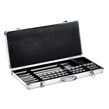 Metabo 623106000 SDS Max Drill Bit & Chisel Set SP x7 Pcs