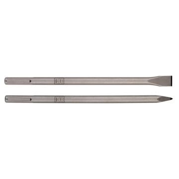 Metabo 623309000 SDS Max Chisel Set SP x2 Pcs