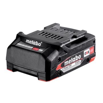 Metabo 625026000 18v Li-Power CAS 2.0Ah Li-Ion Battery