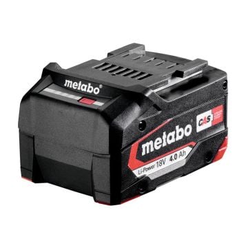 Metabo 625027000 18v Li-Power CAS 4.0Ah Li-Ion Battery