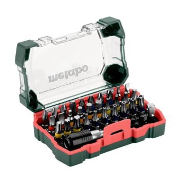 Metabo 626700000 Screwdriver Bit Box Set x32 Pcs