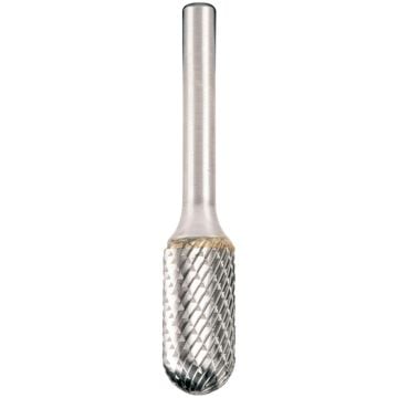 Metabo 628346000 WRC 082064 / 6 - MX Radius End C-Shape Carbide Burr
