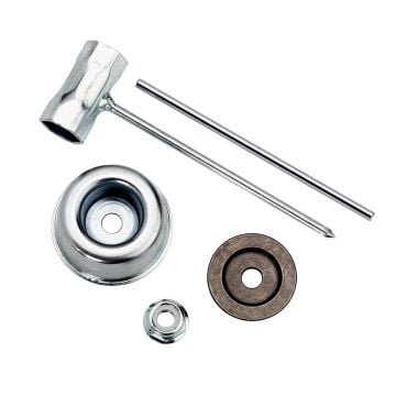 Metabo 628434000 Blade Adapter For FSD & FSB 36-18 LTX BL 40