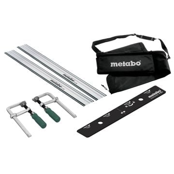 Metabo UK629011002 1600mm FS Guide Rail Kit For Plunge Saw