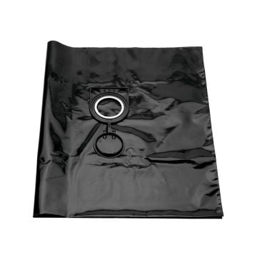 Metabo 630325000 35/50 L Disposal Filter Bags For ASR 35 L AutoClean / ASR 35 M AutoClean / ASR 50 M SC x5 Pcs