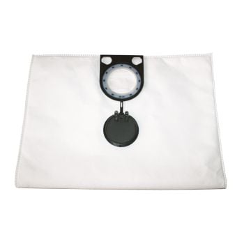 Metabo 630343000 25/35 L Fleece Filter Bags x5 Pcs