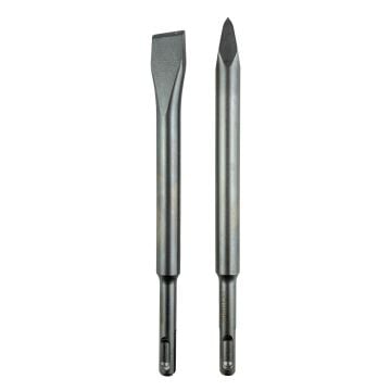 Metabo 630486000 SDS+ Chiselling Set x2 Pcs