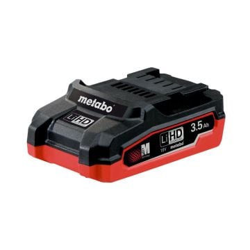Metabo 625346000 18v LiHD 3.5Ah Li-Ion Compact Battery