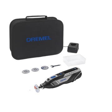 Dremel 8250-5 12v Lithium-Ion Cordless Multi-Tool Kit