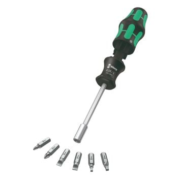 Wera Kraftform Kompakt 27 Imperial Set 1 x7 Pcs 05051512001