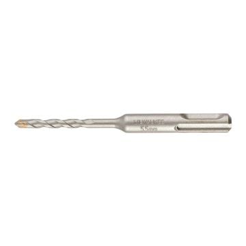 Milwaukee 4932471215 SDS+ Contractor 2C 5.5mm x 110mm Drill Bit