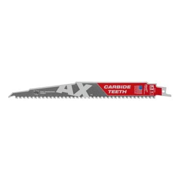 Milwaukee 48005226 Sawzall 230mm x 5TPI AX Reciprocating Saw Blade 