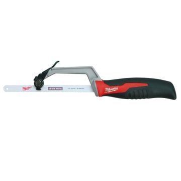Milwaukee 48220012 Compact Hacksaw 10" 24 TPI