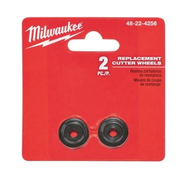 Milwaukee 48224256 Tubing Cutter Blades x2 Pcs