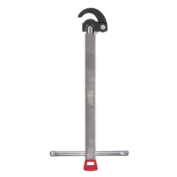Milwaukee 48227001 Basin Wrench 10-32 mm