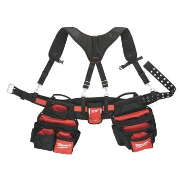Milwaukee Contractor Tool Belt Rig 48228120
