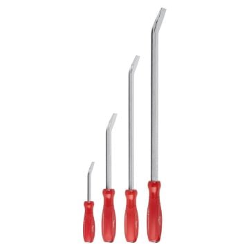 Milwaukee 48229214 Pry Bar Set x4 Pcs