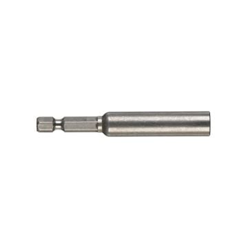 Milwaukee 48323065 1/4" 76mm Magnetic Bit Holder For DWE 4000 Q And DWSE 4000 Q
