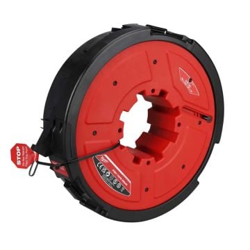 Milwaukee 48445176 36m x 3mm Steel Fish Tape Drum