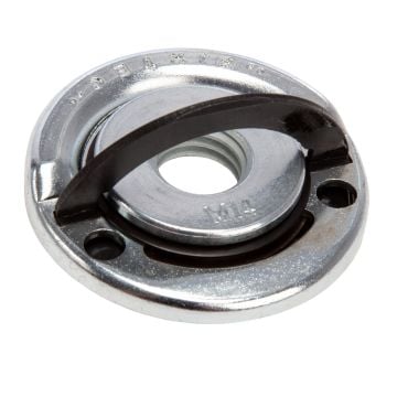 Milwaukee FIX TEC Quick Change Disc Flange Locking Nut (Small) For Up To 150mm Angle Grinders 4932352473
