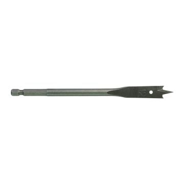 Milwaukee Flat Boring Drill Bit 12mm x 152mm 4932363132